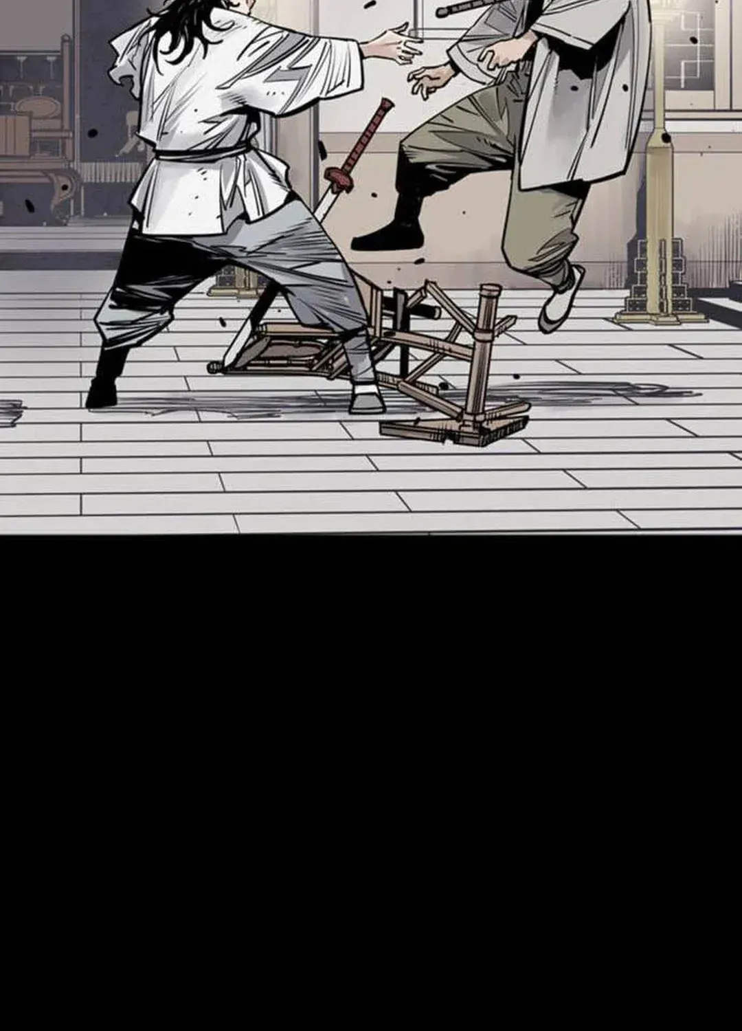 Read Death God chapter 67 image 56 on Lezhin