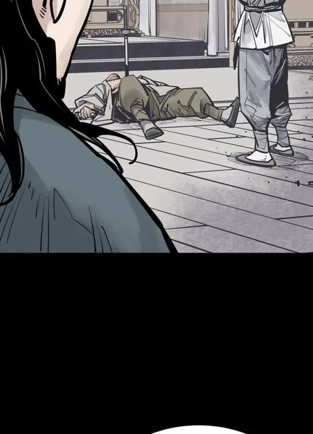 Read Death God chapter 67 image 61 on Lezhin