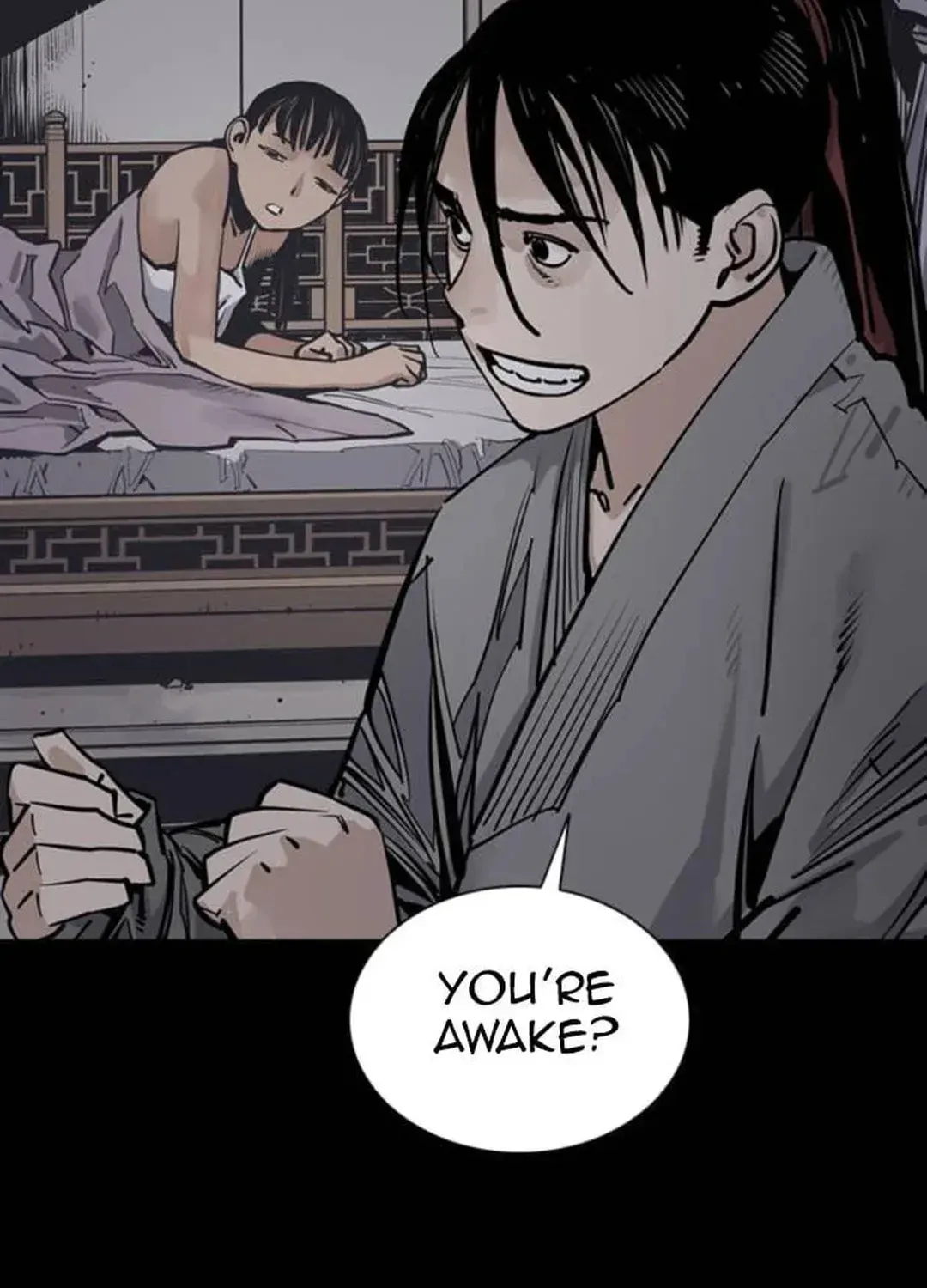 Read Death God chapter 67 image 74 on Lezhin