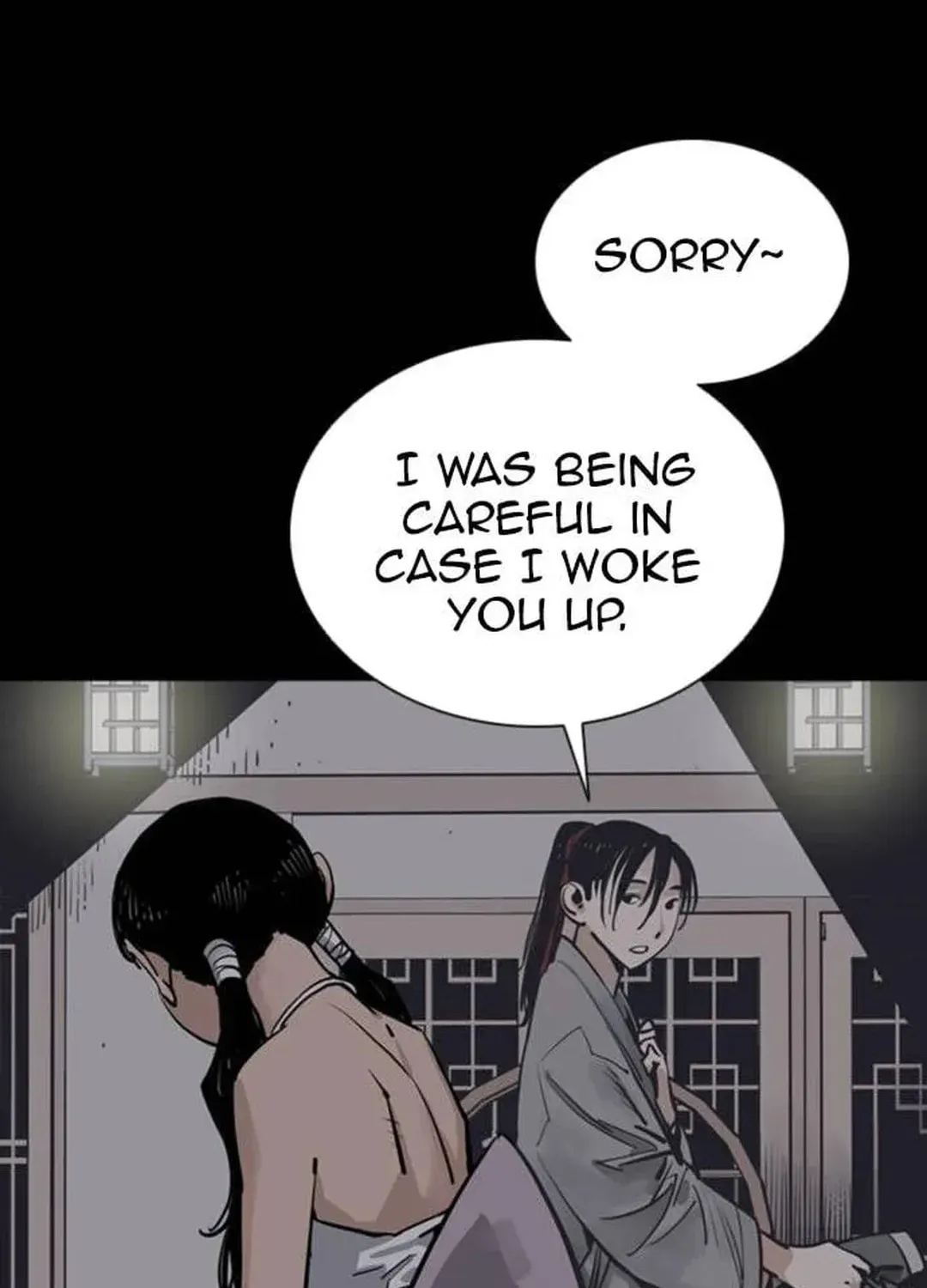 Read Death God chapter 67 image 75 on Lezhin