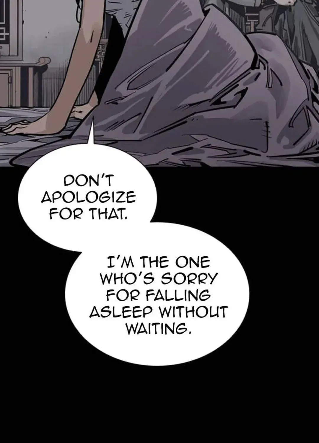 Read Death God chapter 67 image 76 on Lezhin