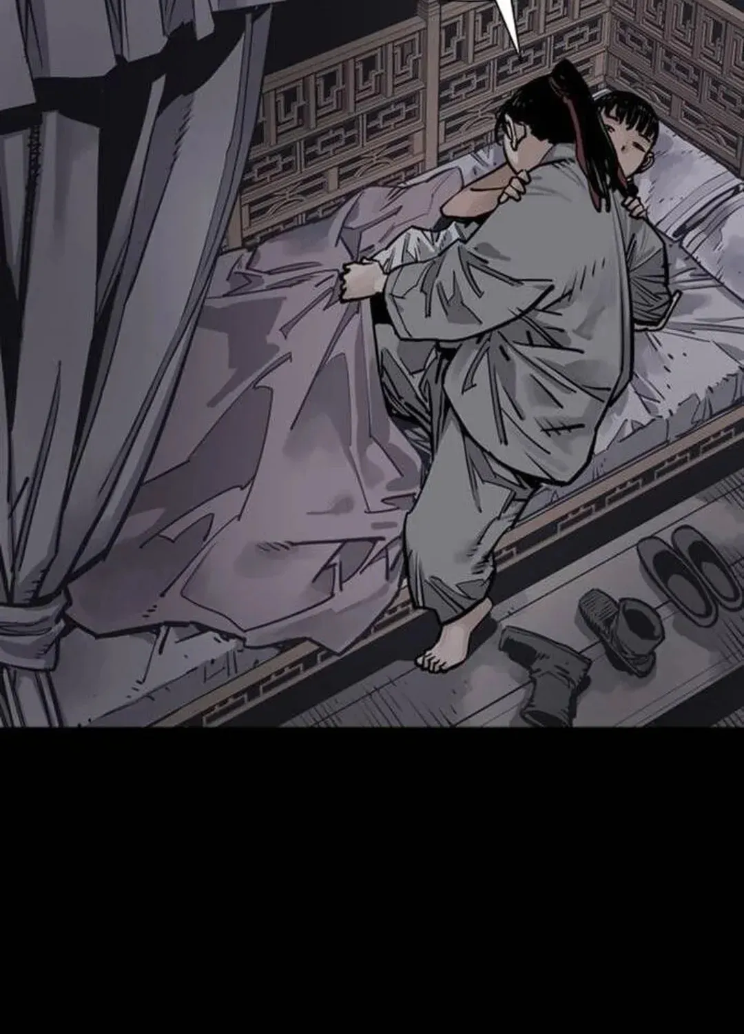 Read Death God chapter 67 image 80 on Lezhin