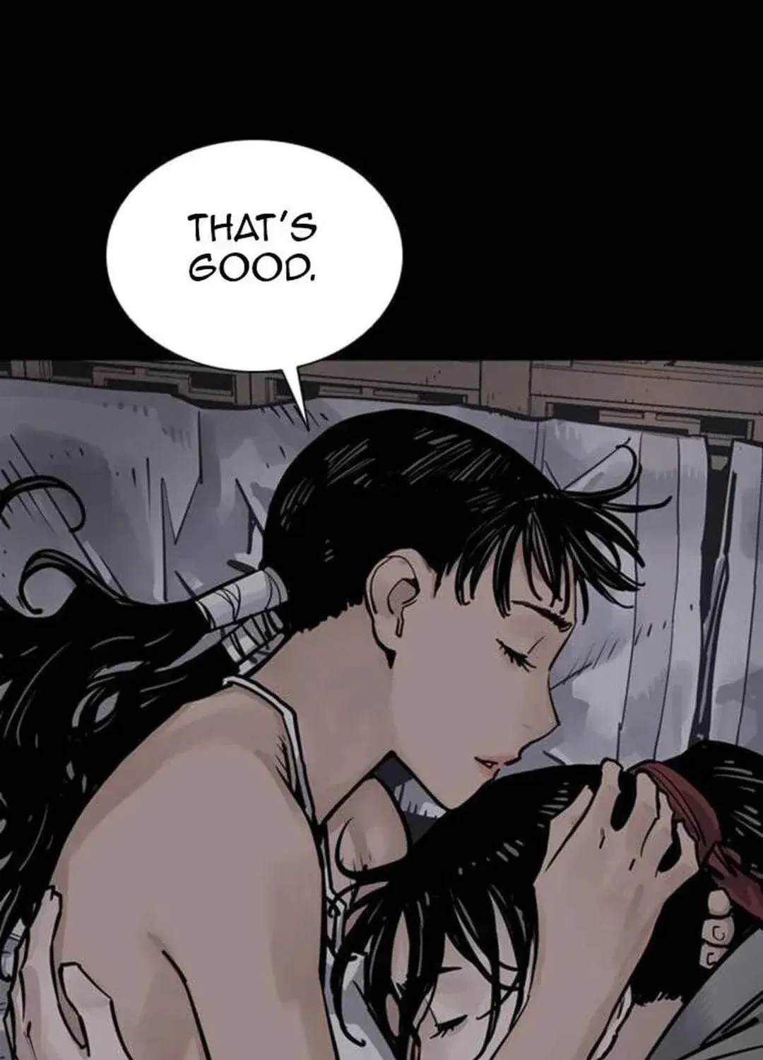 Read Death God chapter 67 image 83 on Lezhin