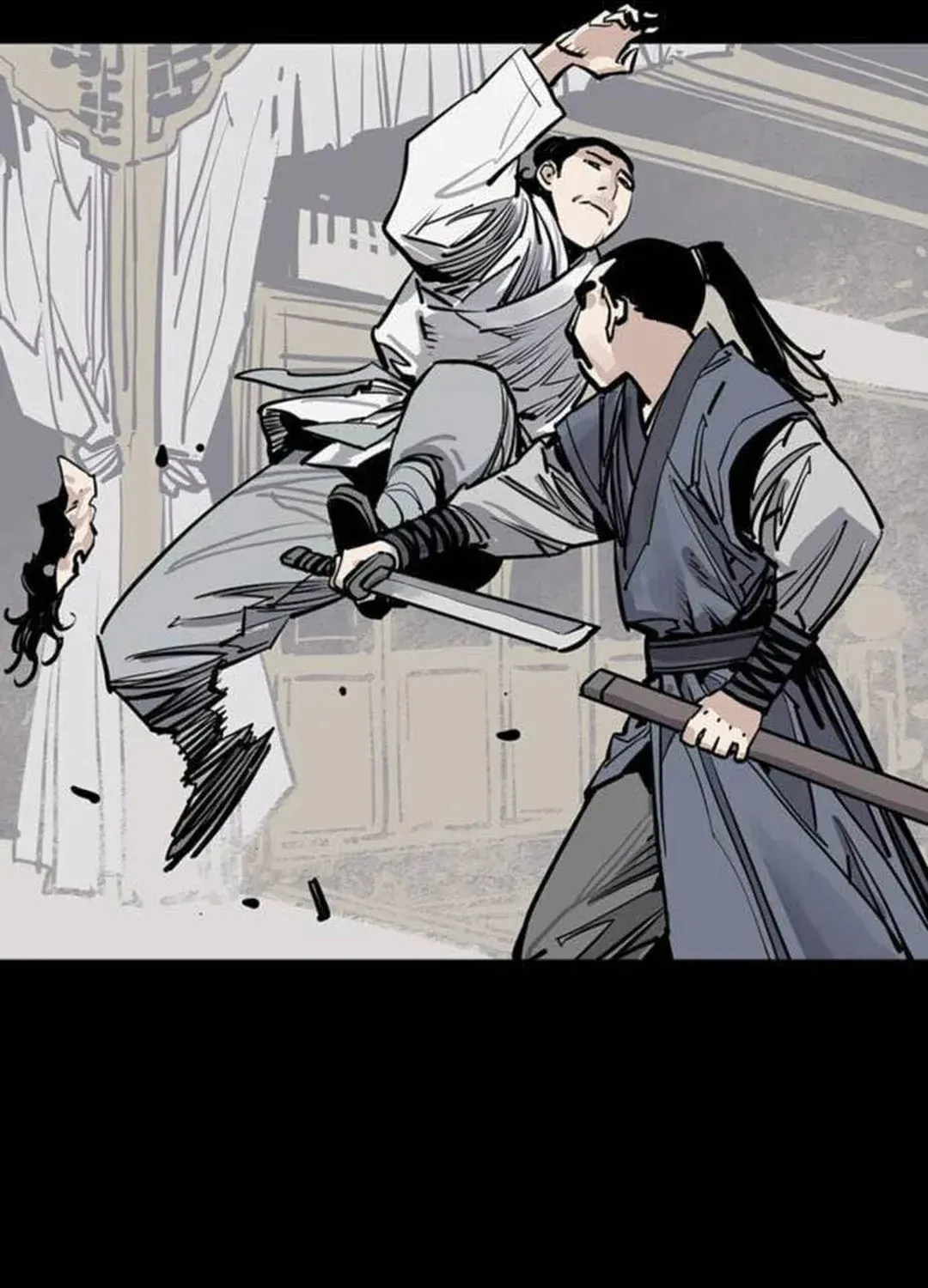 Read Death God chapter 67 image 9 on Lezhin