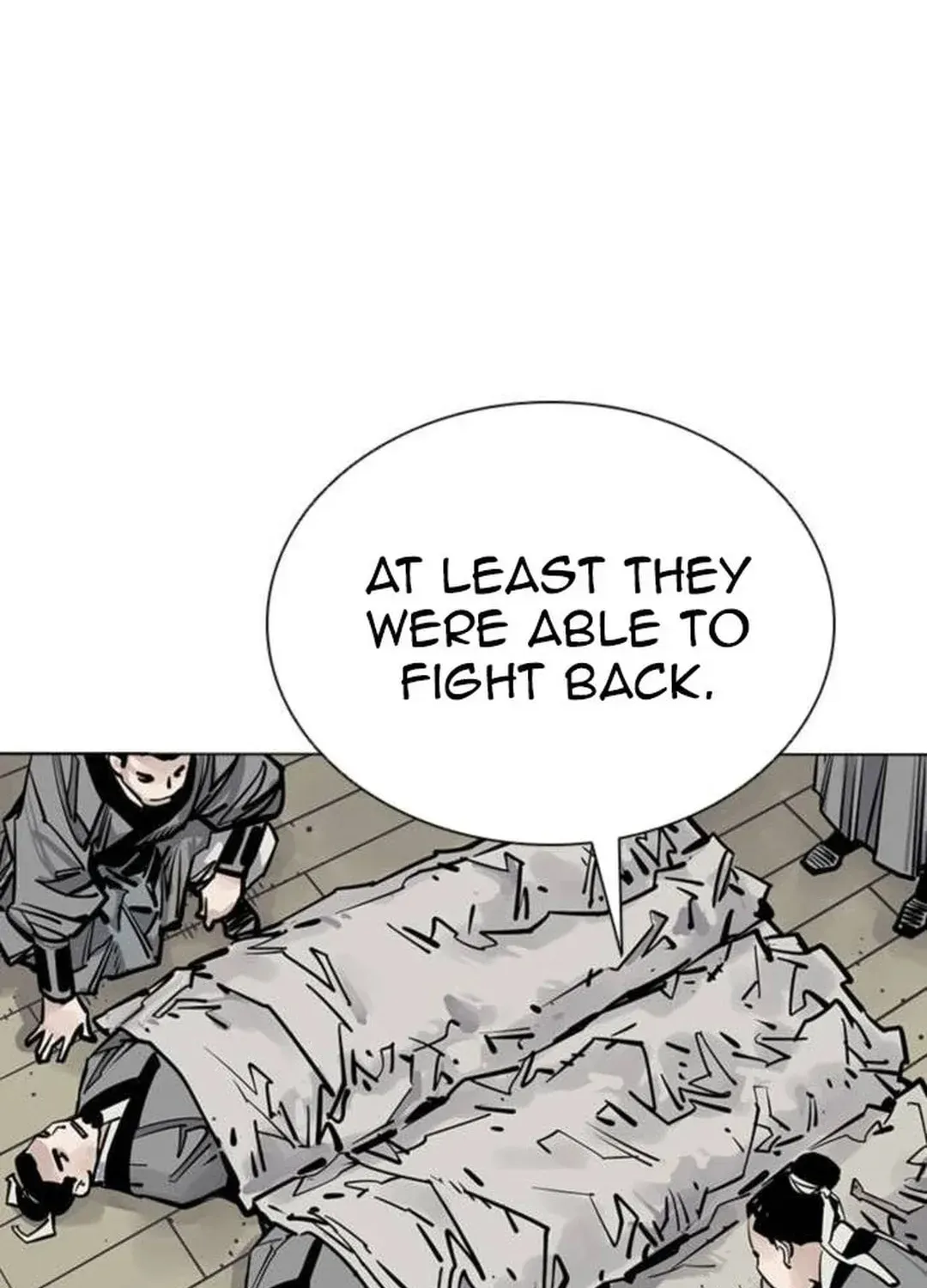 Read Death God chapter 68 image 134 on Lezhin