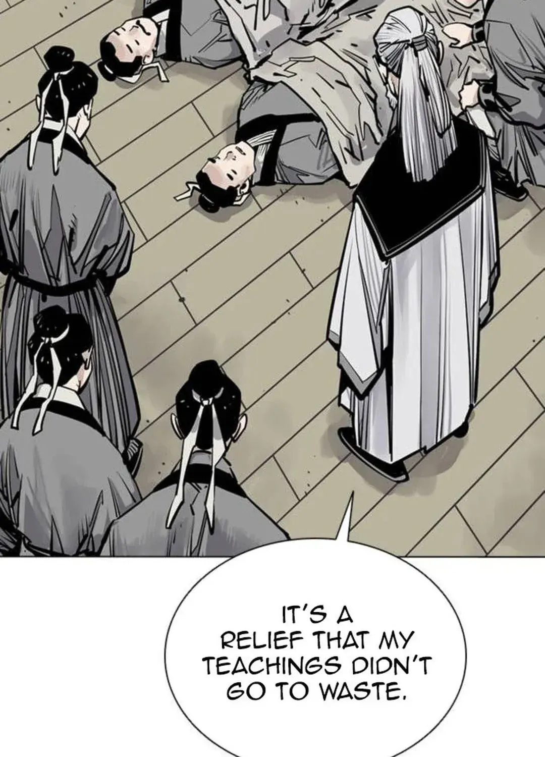 Read Death God chapter 68 image 135 on Lezhin