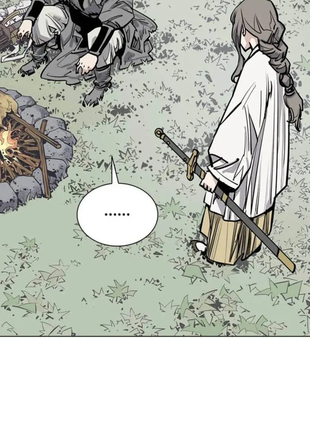 Read Death God chapter 68 image 17 on Lezhin