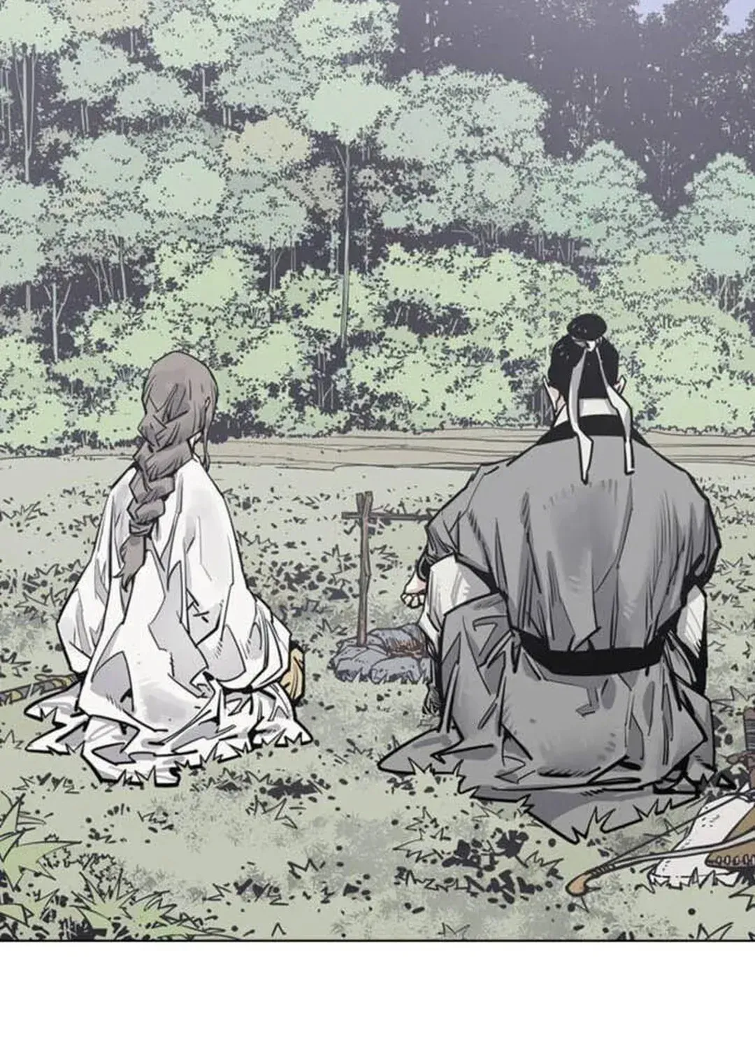 Read Death God chapter 68 image 21 on Lezhin