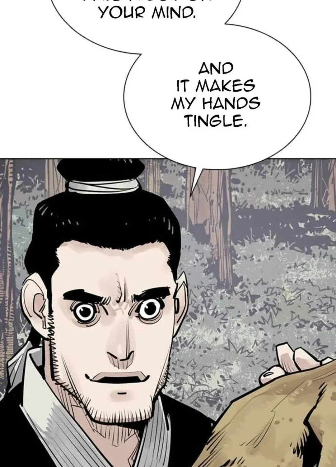 Read Death God chapter 68 image 24 on Lezhin