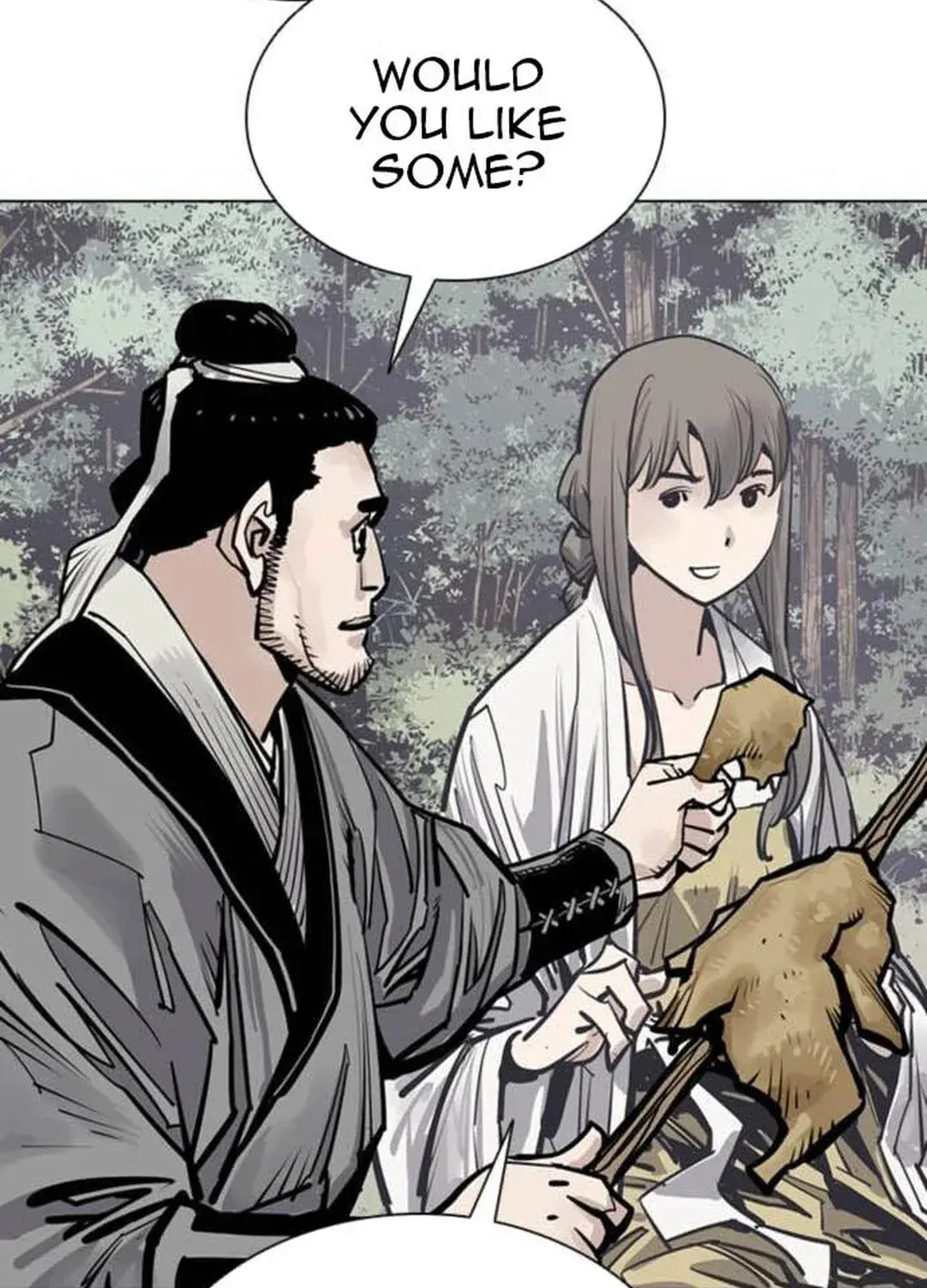 Read Death God chapter 68 image 26 on Lezhin
