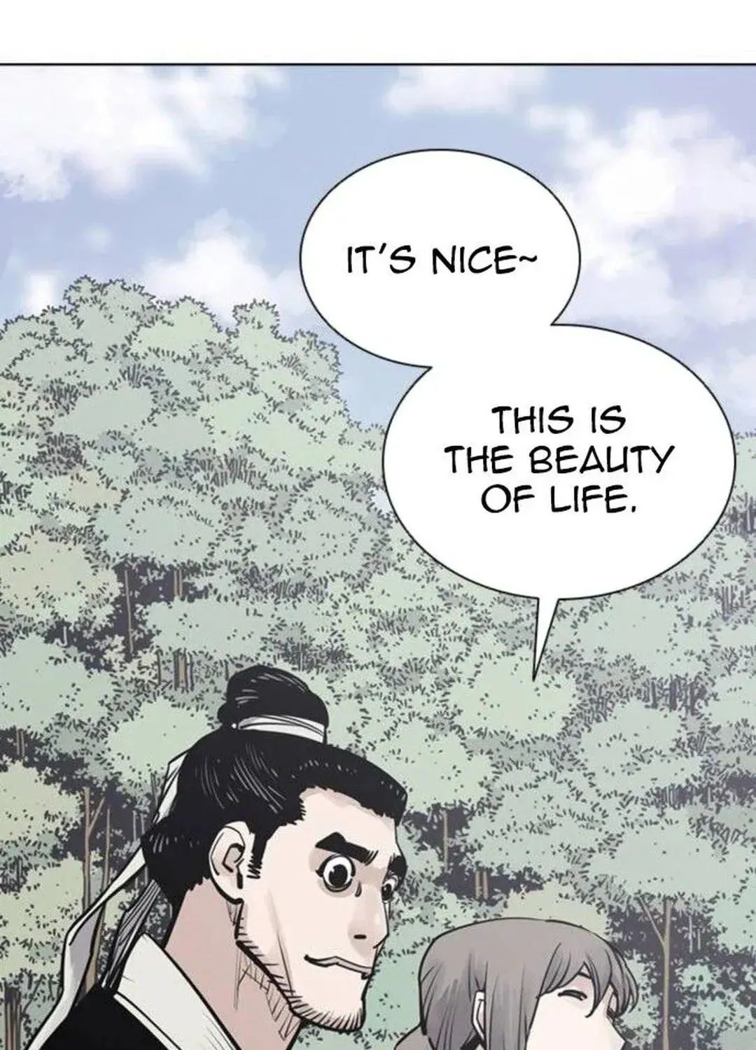 Read Death God chapter 68 image 34 on Lezhin