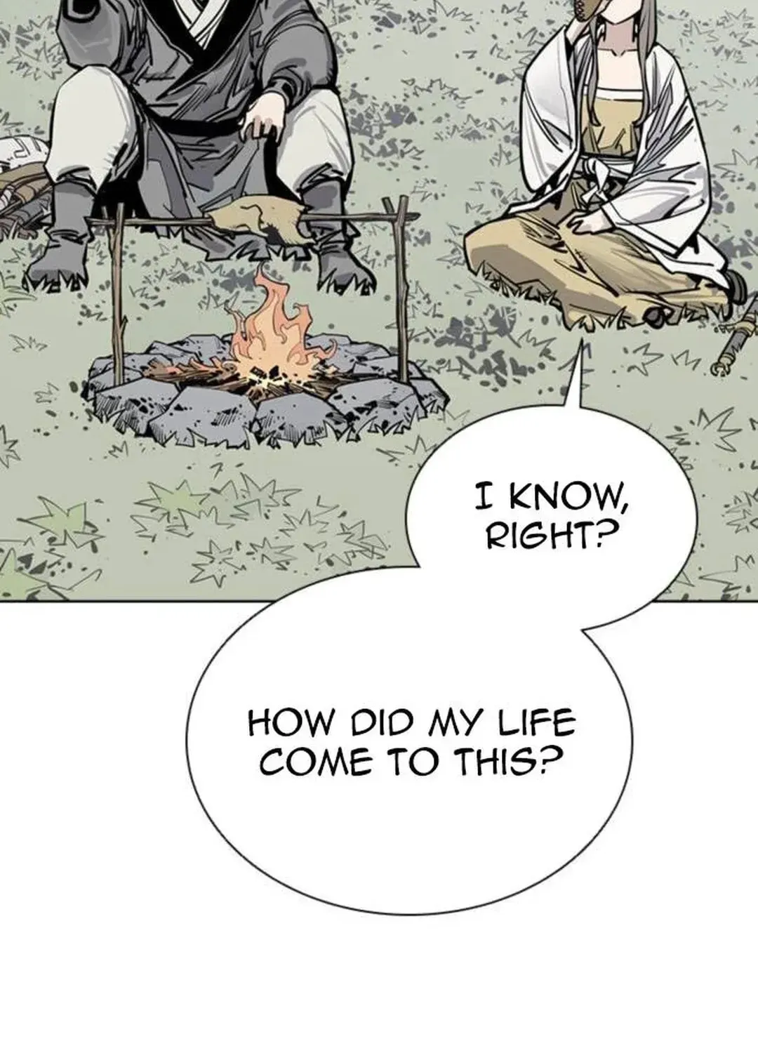 Read Death God chapter 68 image 43 on Lezhin