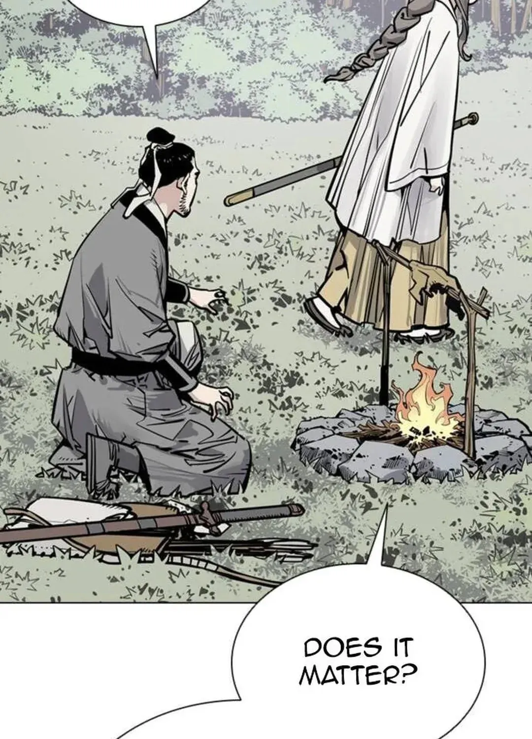 Read Death God chapter 68 image 50 on Lezhin