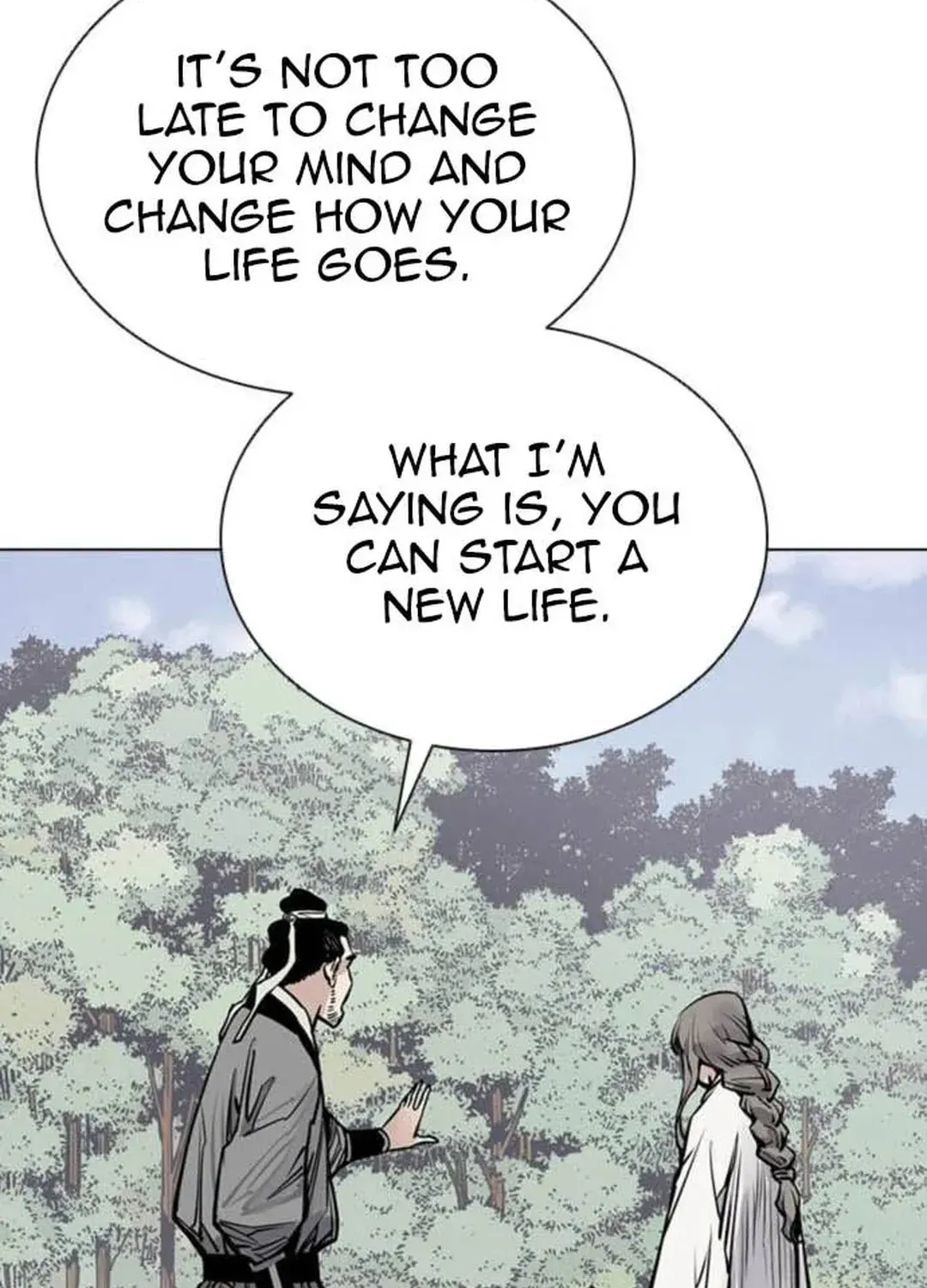 Read Death God chapter 68 image 55 on Lezhin