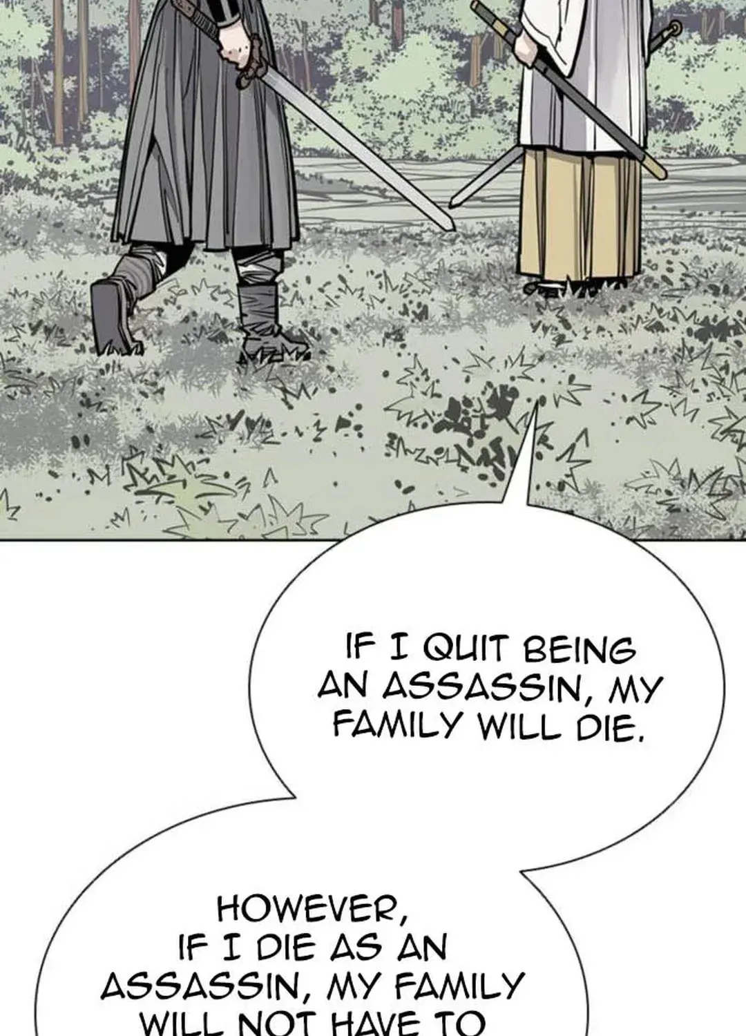 Read Death God chapter 68 image 56 on Lezhin