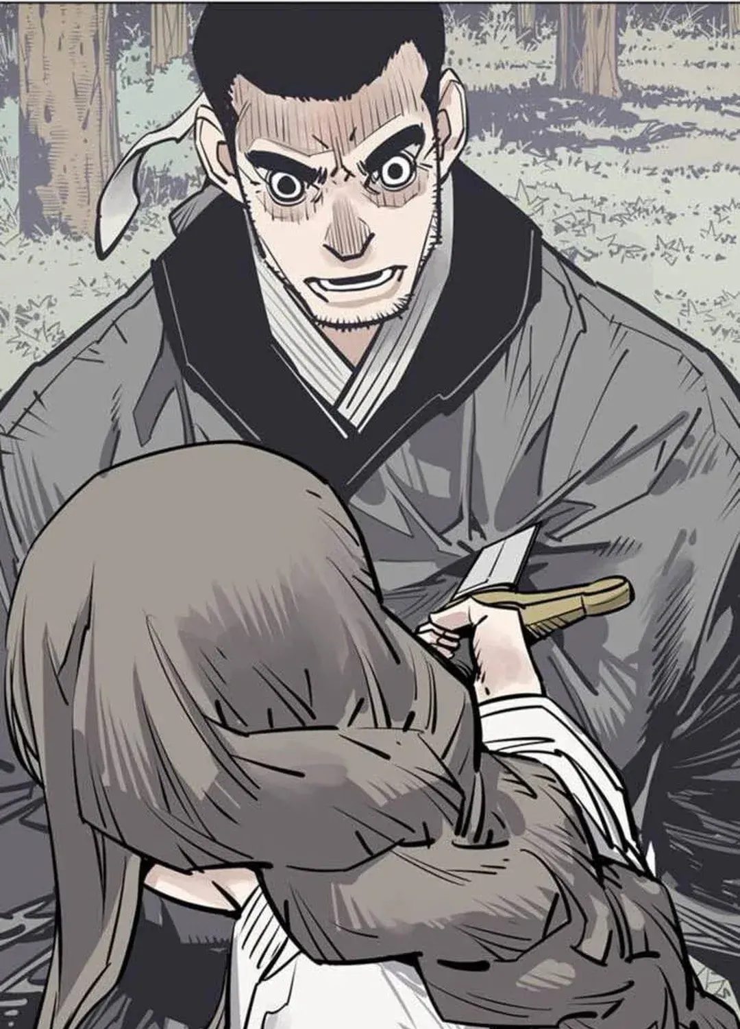 Read Death God chapter 68 image 68 on Lezhin