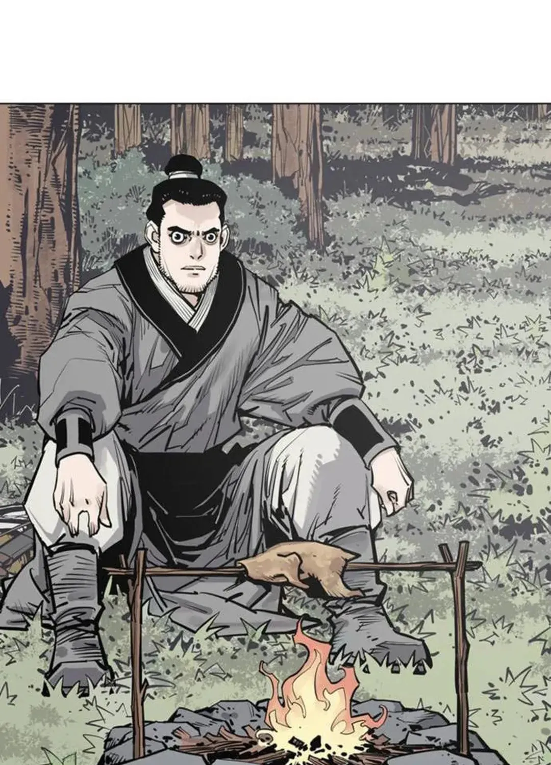 Read Death God chapter 68 image 7 on Lezhin