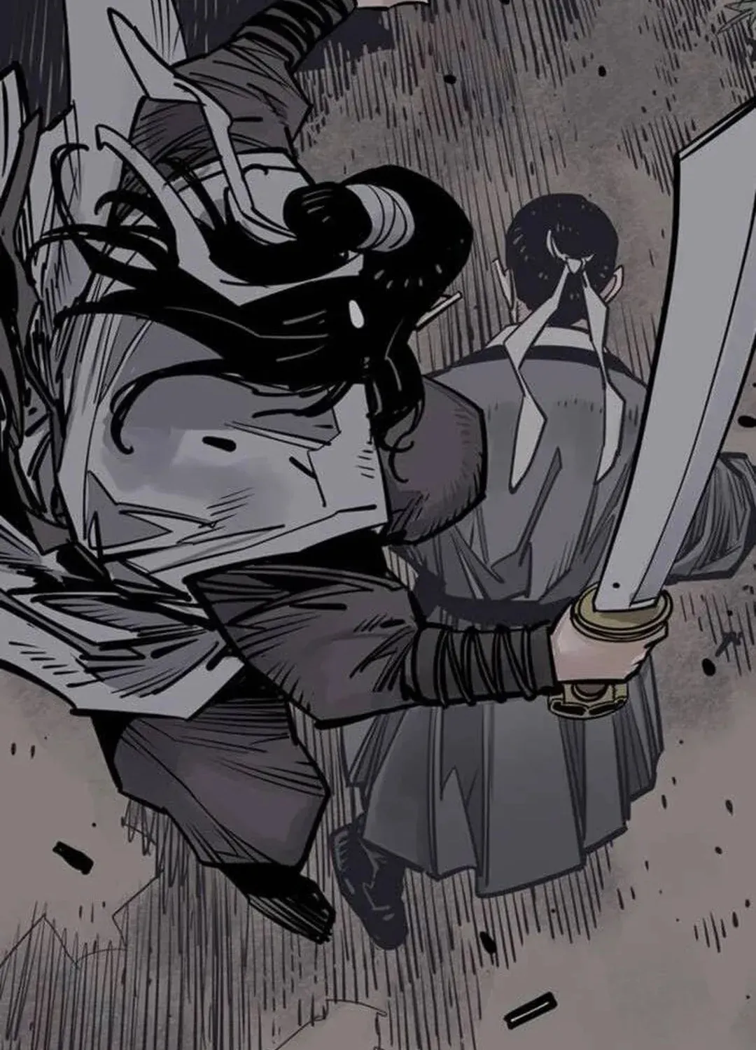 Read Death God chapter 68 image 93 on Lezhin