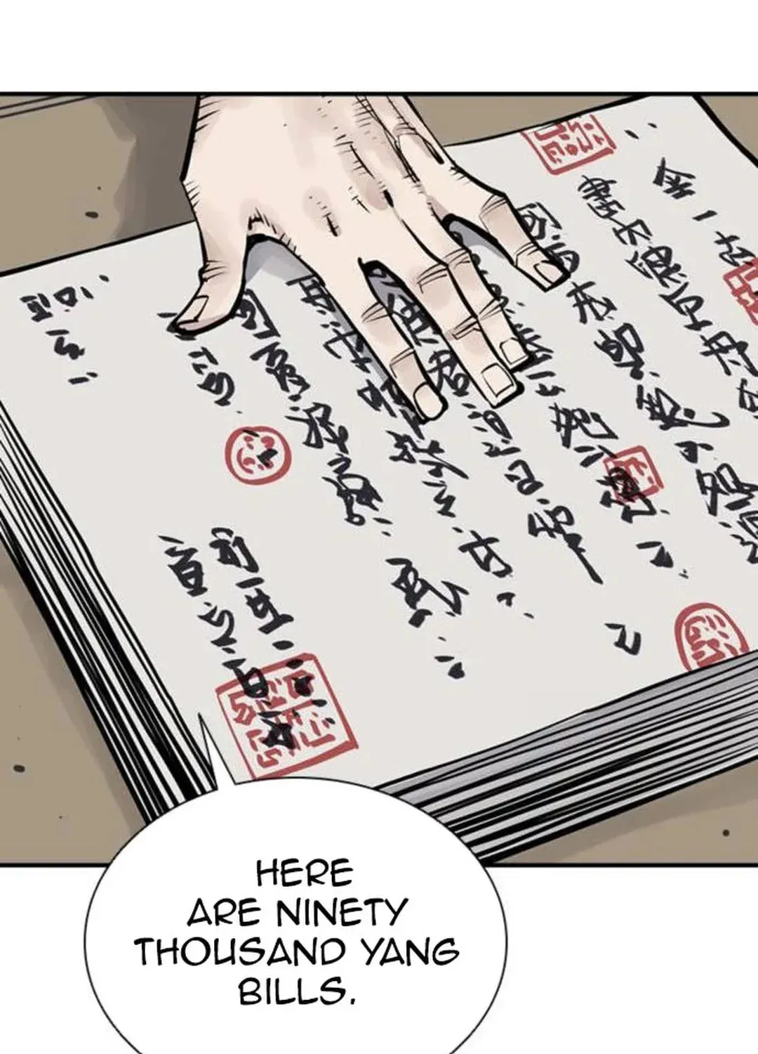 Read Death God chapter 69 image 109 on Lezhin