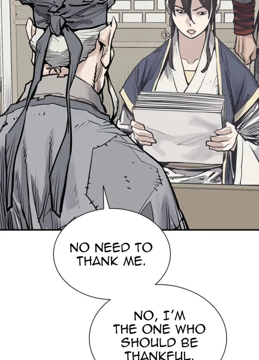 Read Death God chapter 69 image 113 on Lezhin