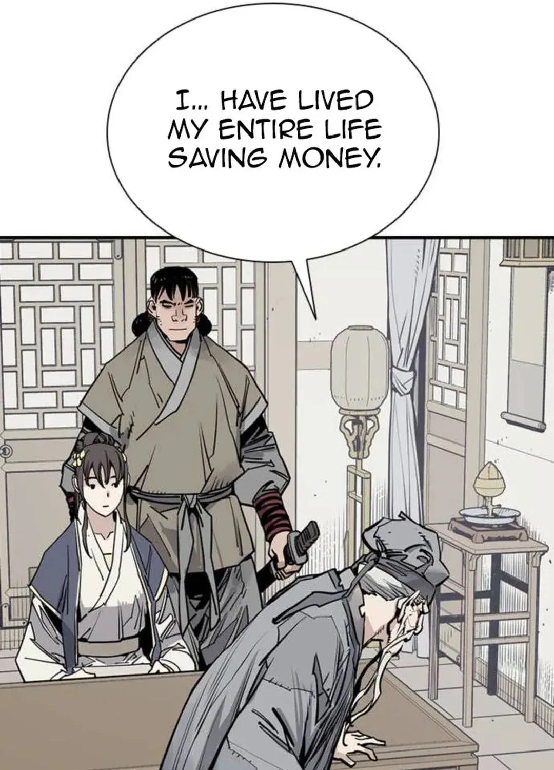 Read Death God chapter 69 image 118 on Lezhin