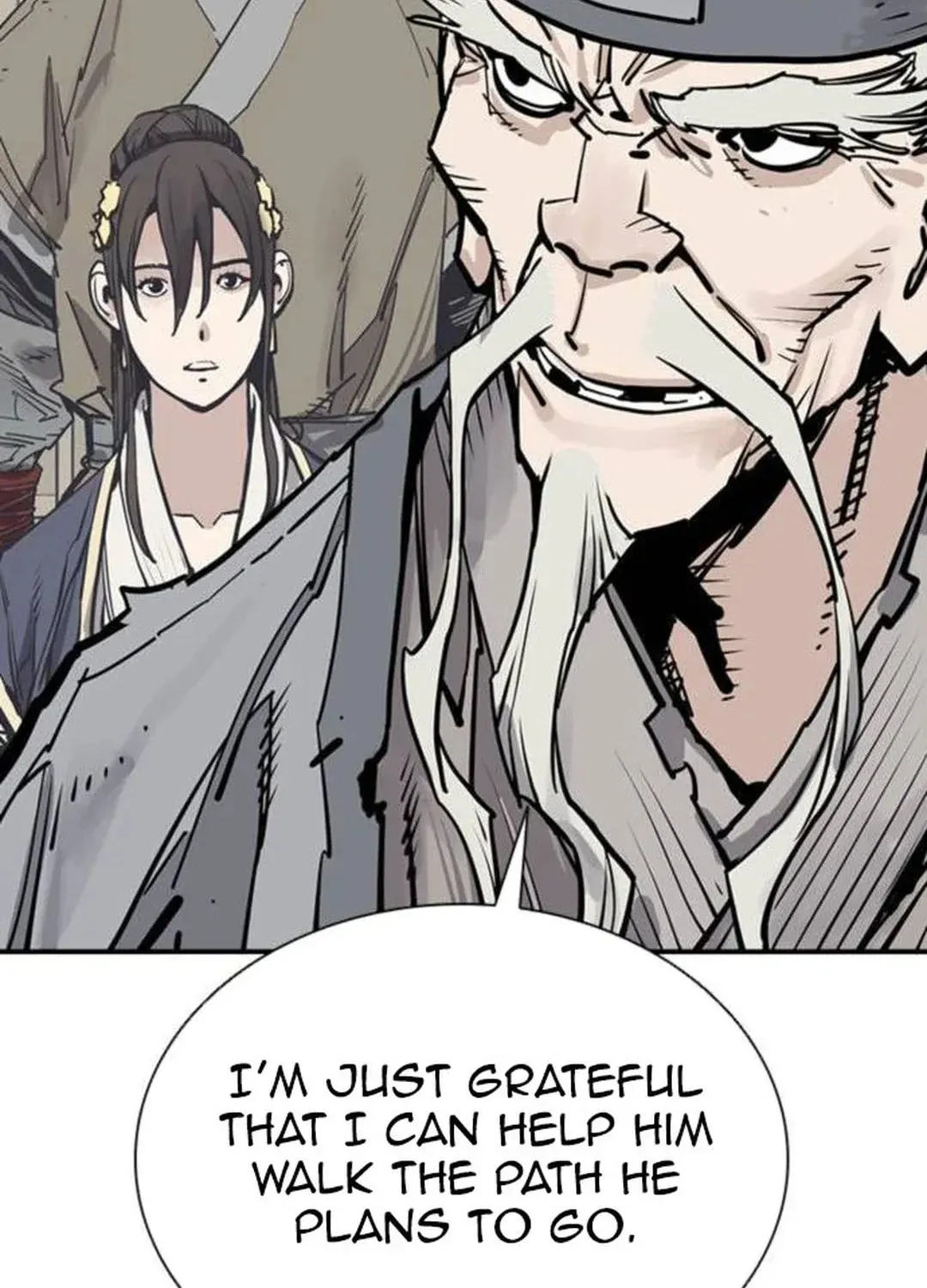 Read Death God chapter 69 image 126 on Lezhin