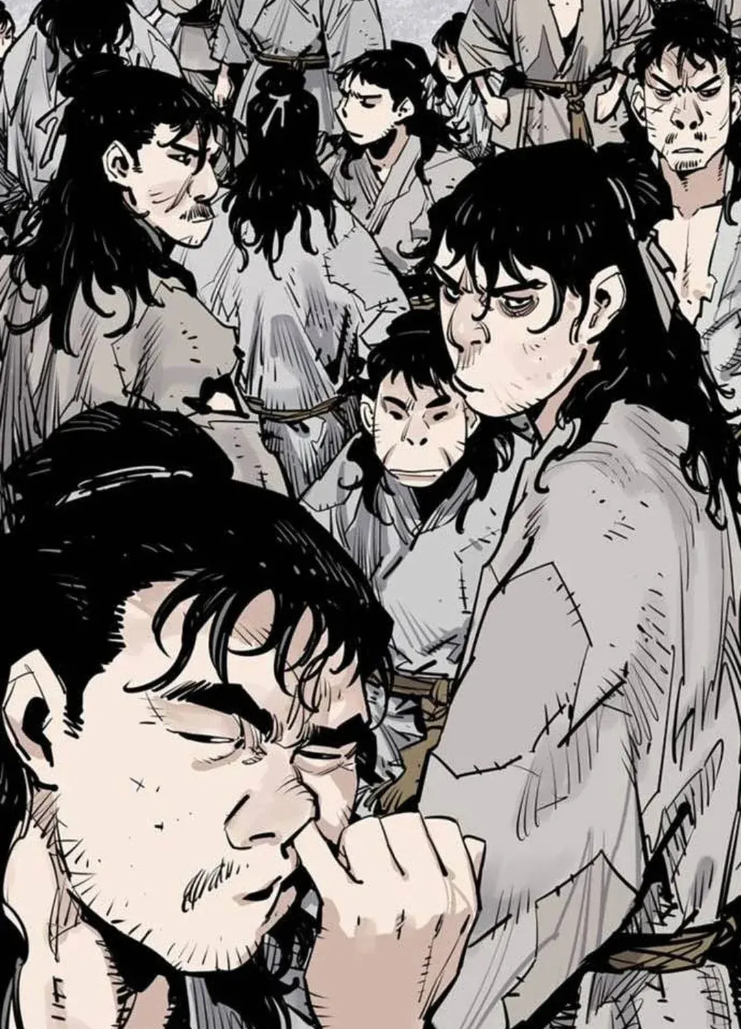 Read Death God chapter 69 image 141 on Lezhin