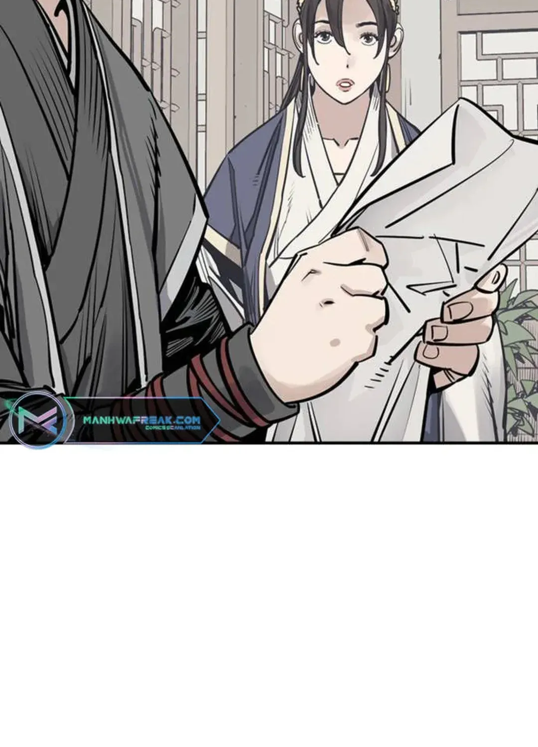 Read Death God chapter 69 image 16 on Lezhin