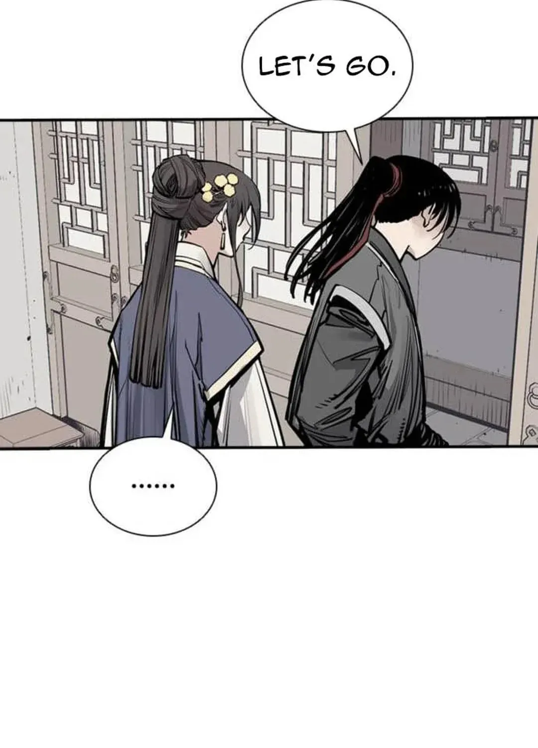 Read Death God chapter 69 image 21 on Lezhin