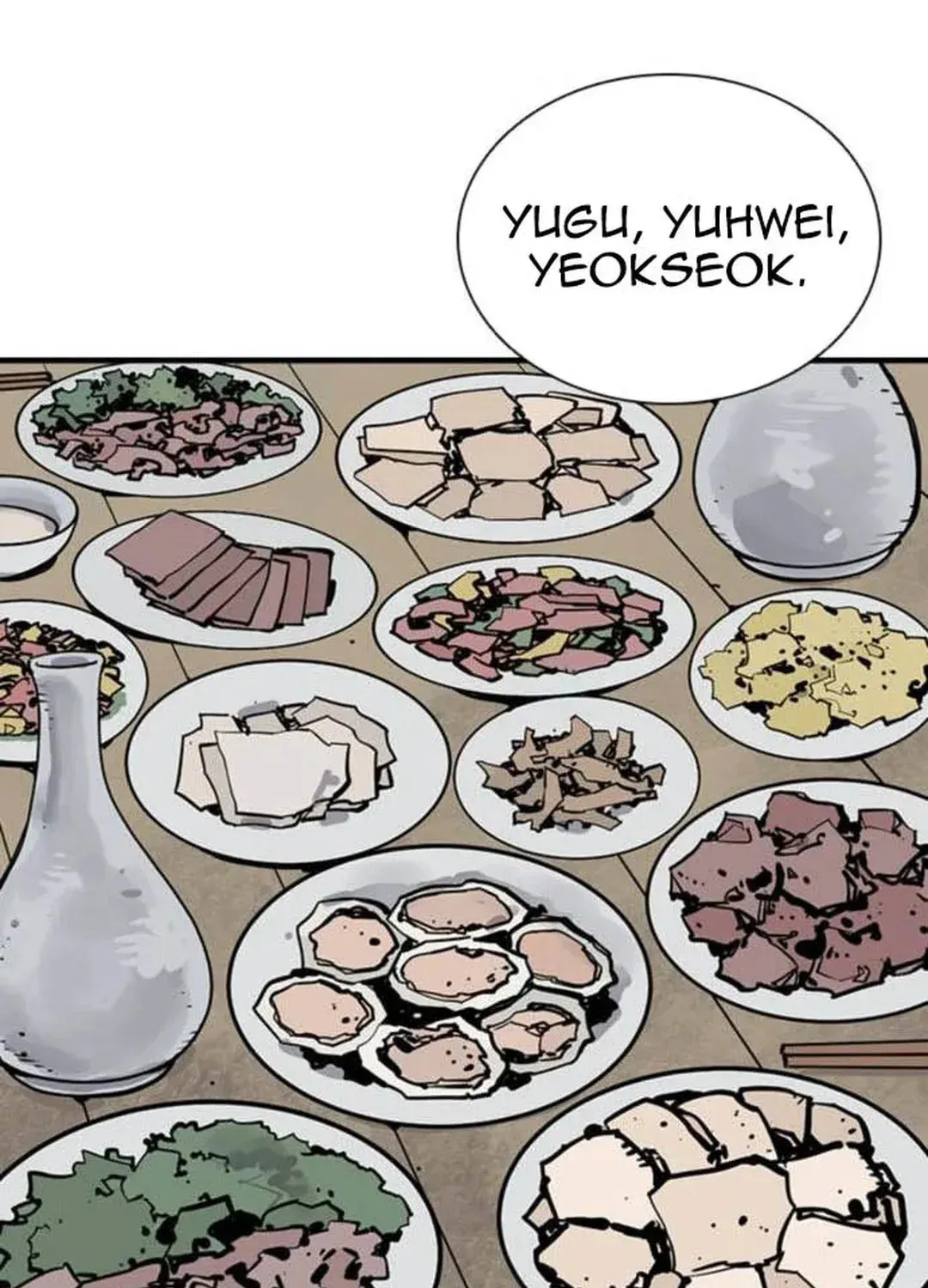 Read Death God chapter 69 image 24 on Lezhin