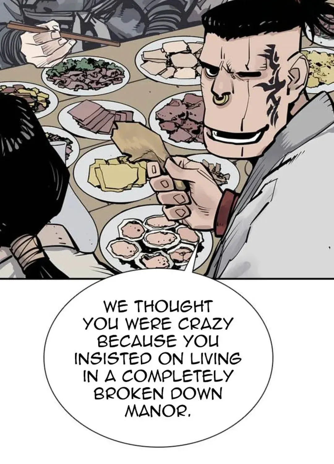 Read Death God chapter 69 image 26 on Lezhin