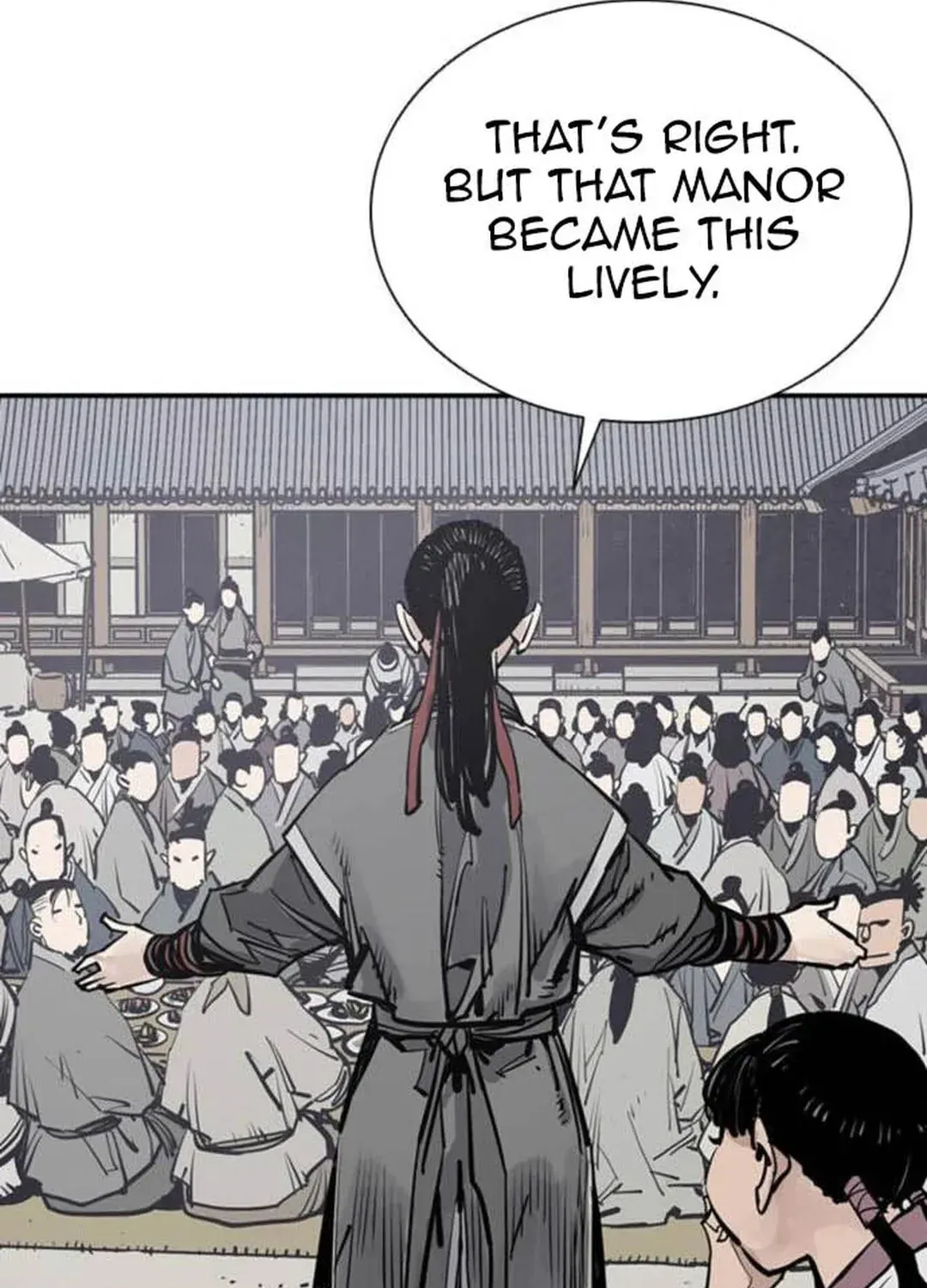 Read Death God chapter 69 image 28 on Lezhin