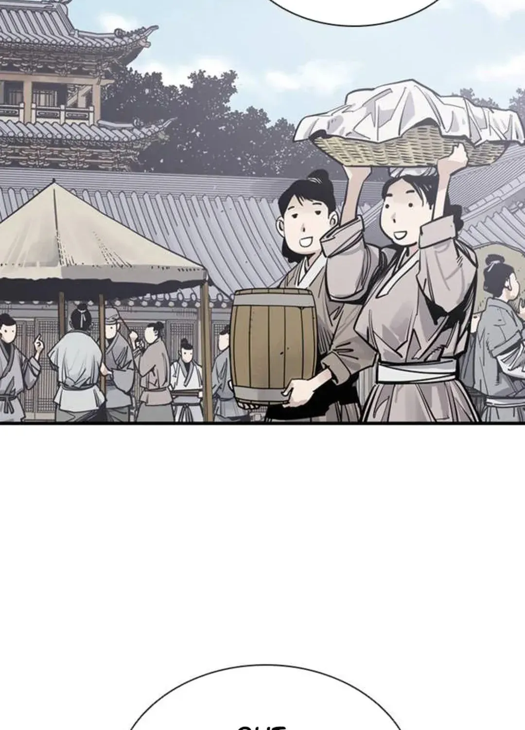 Read Death God chapter 69 image 3 on Lezhin
