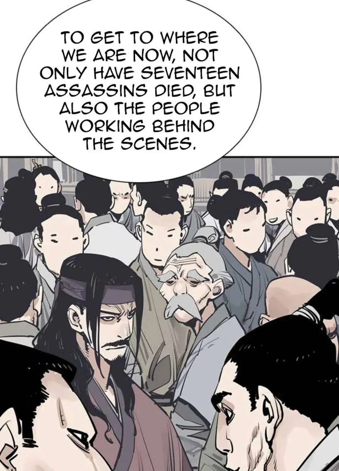 Read Death God chapter 69 image 30 on Lezhin