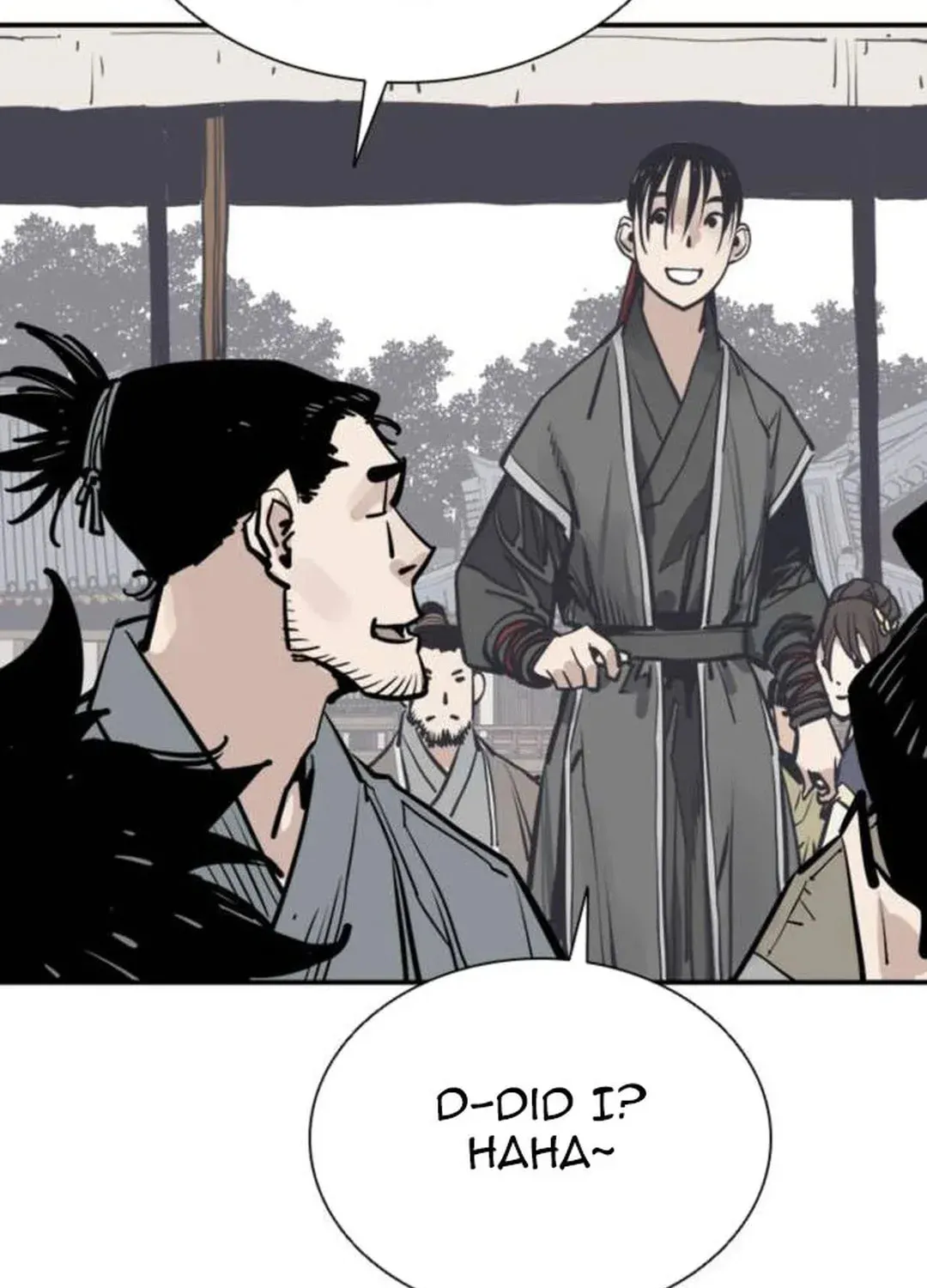 Read Death God chapter 69 image 34 on Lezhin