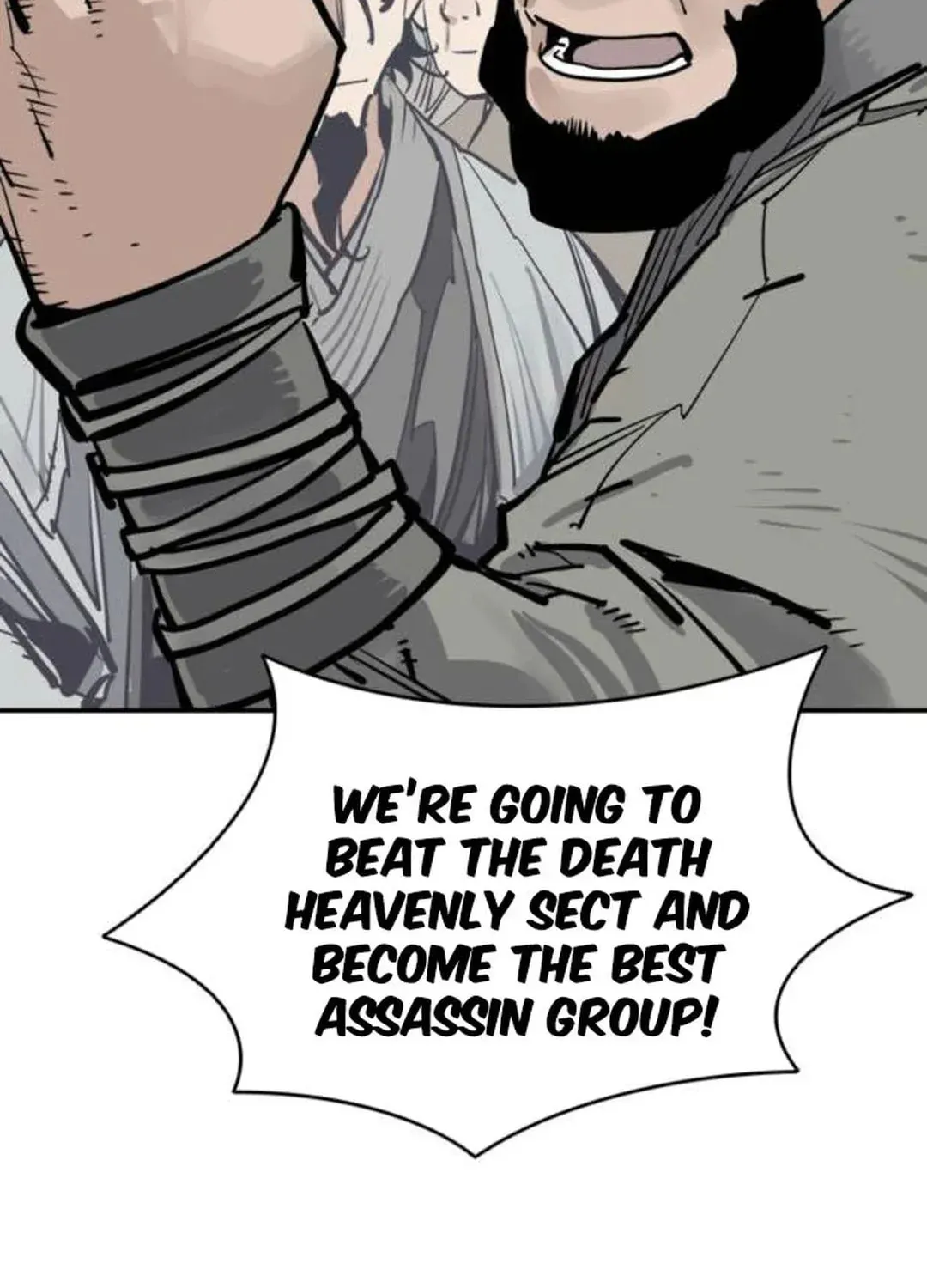 Read Death God chapter 69 image 36 on Lezhin