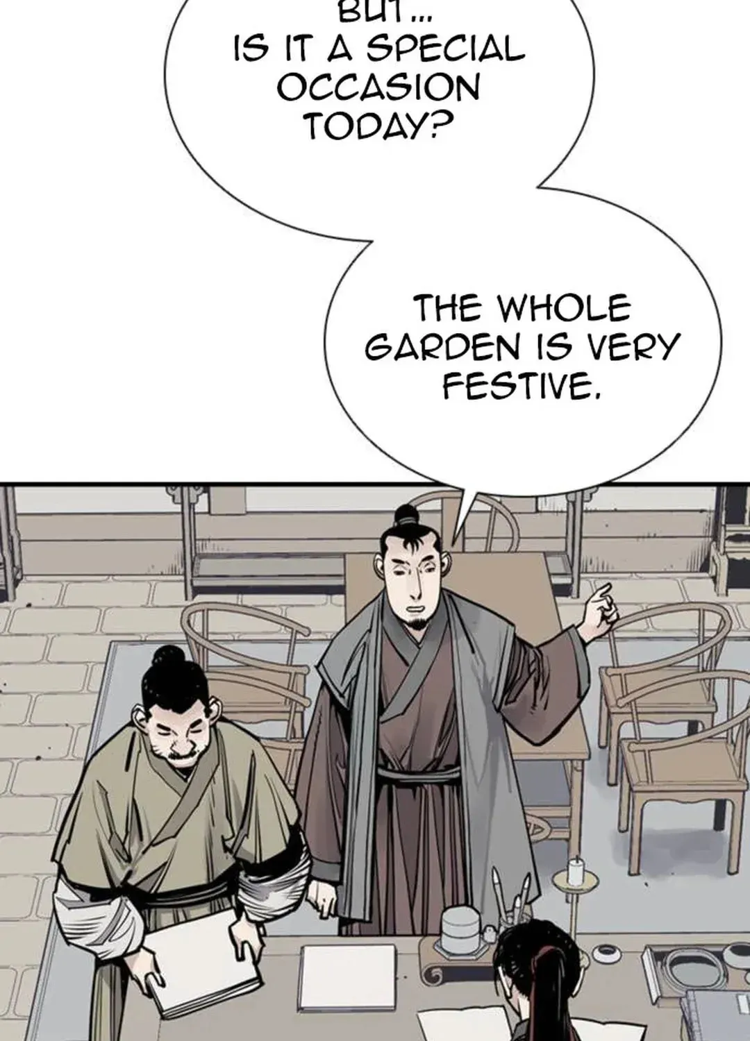 Read Death God chapter 69 image 4 on Lezhin