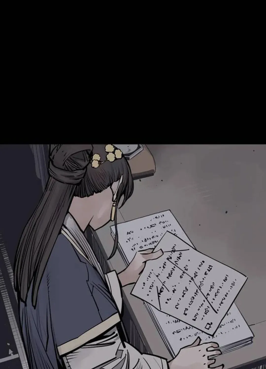 Read Death God chapter 69 image 45 on Lezhin