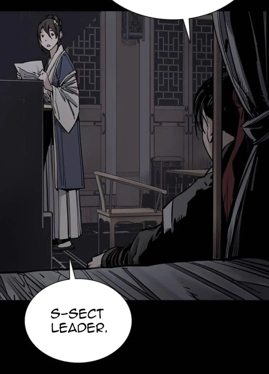 Read Death God chapter 69 image 50 on Lezhin