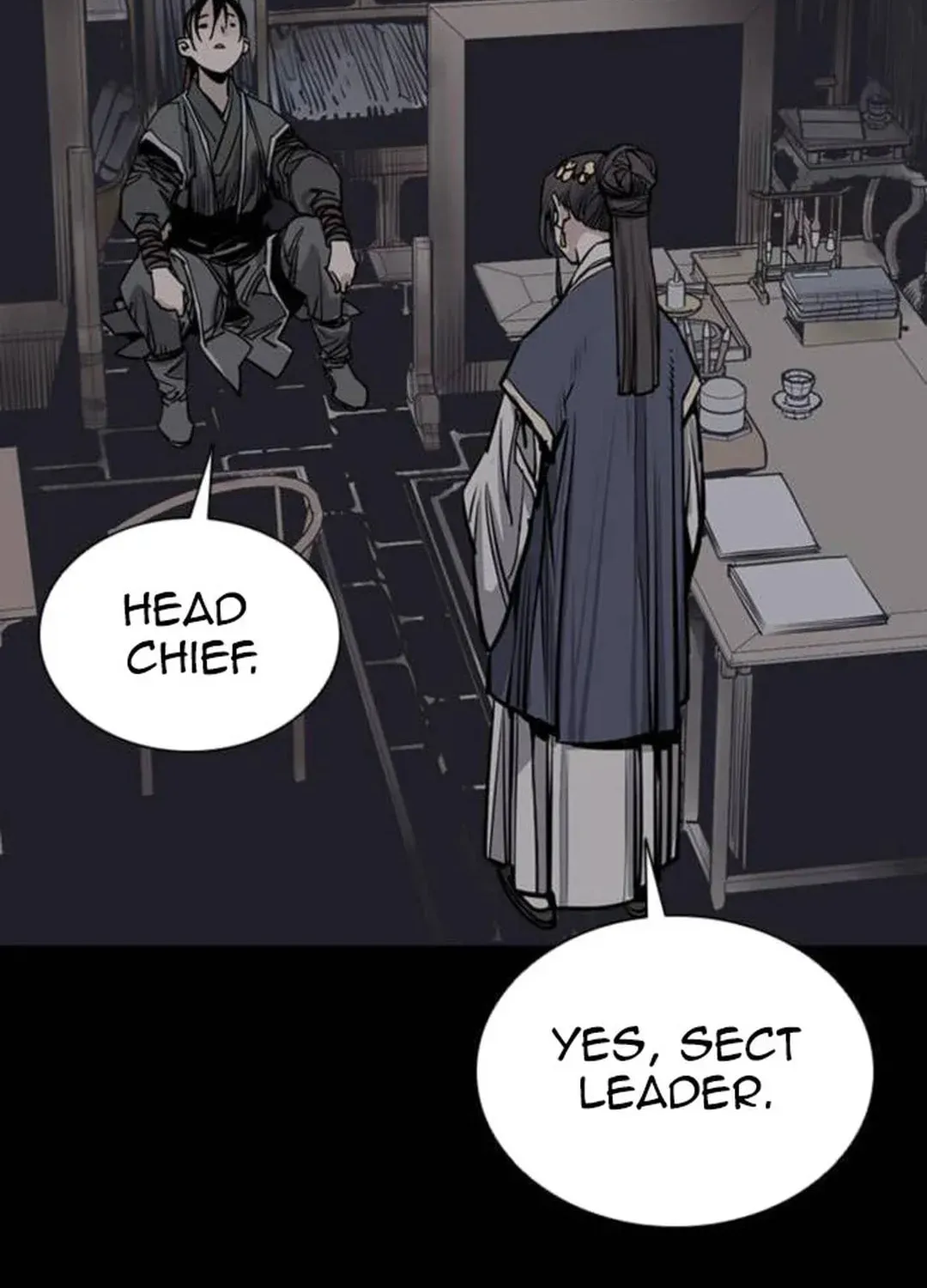 Read Death God chapter 69 image 54 on Lezhin