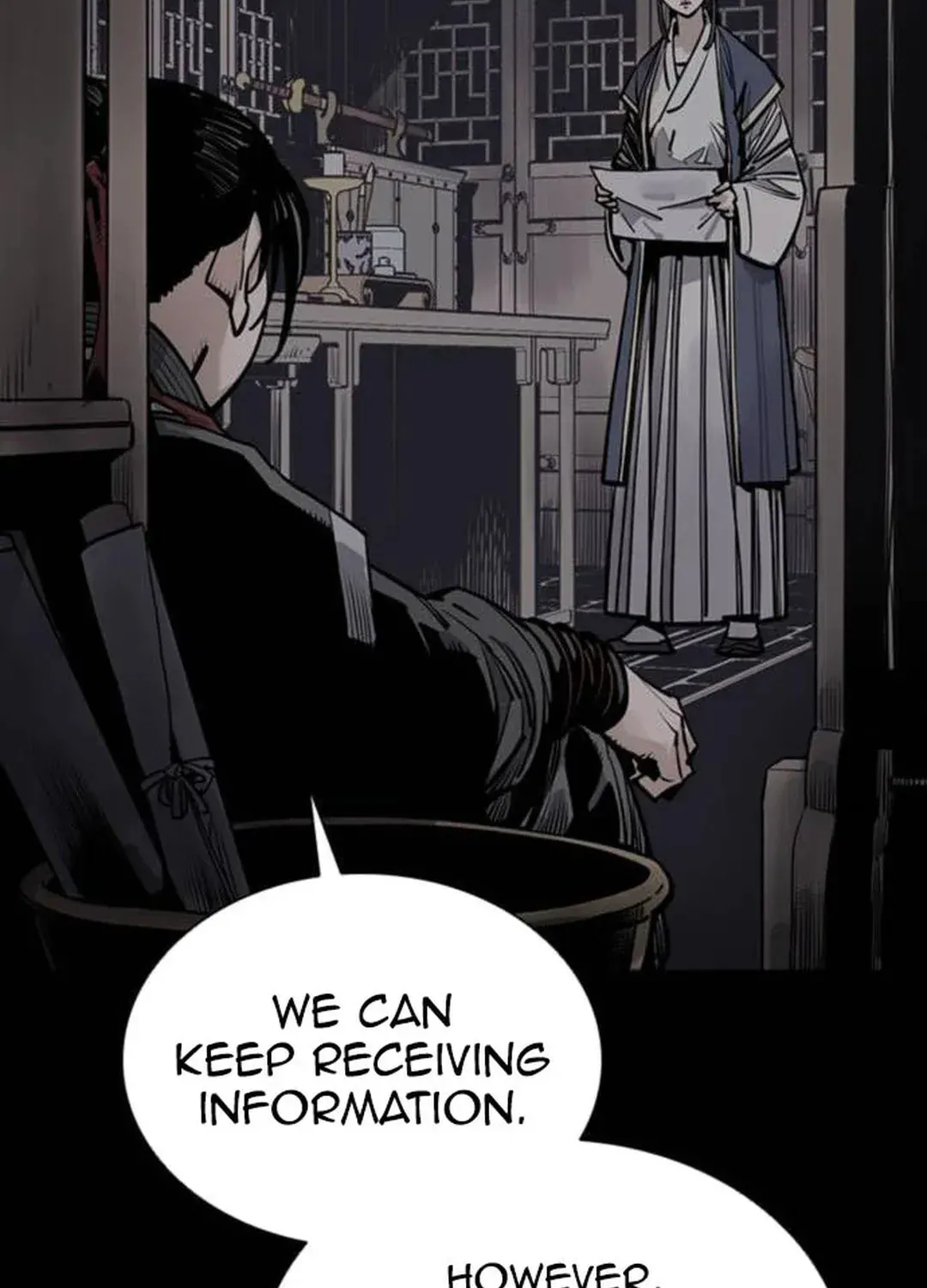 Read Death God chapter 69 image 58 on Lezhin