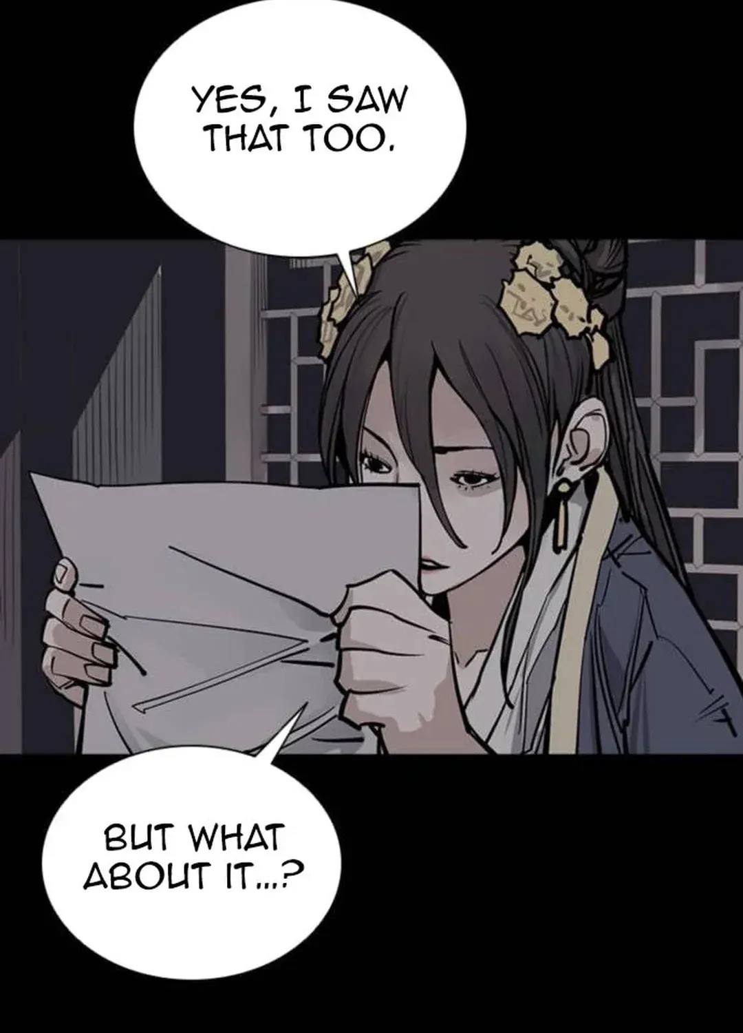 Read Death God chapter 69 image 65 on Lezhin