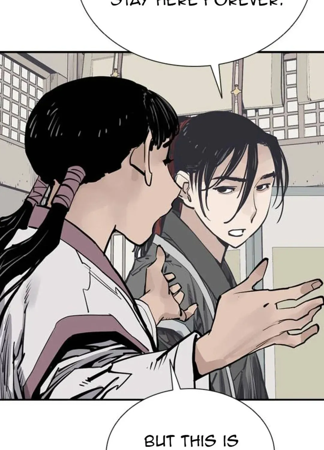 Read Death God chapter 69 image 78 on Lezhin