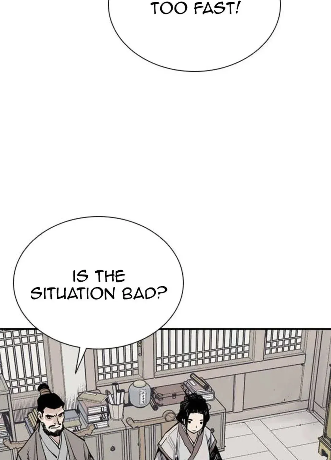 Read Death God chapter 69 image 79 on Lezhin