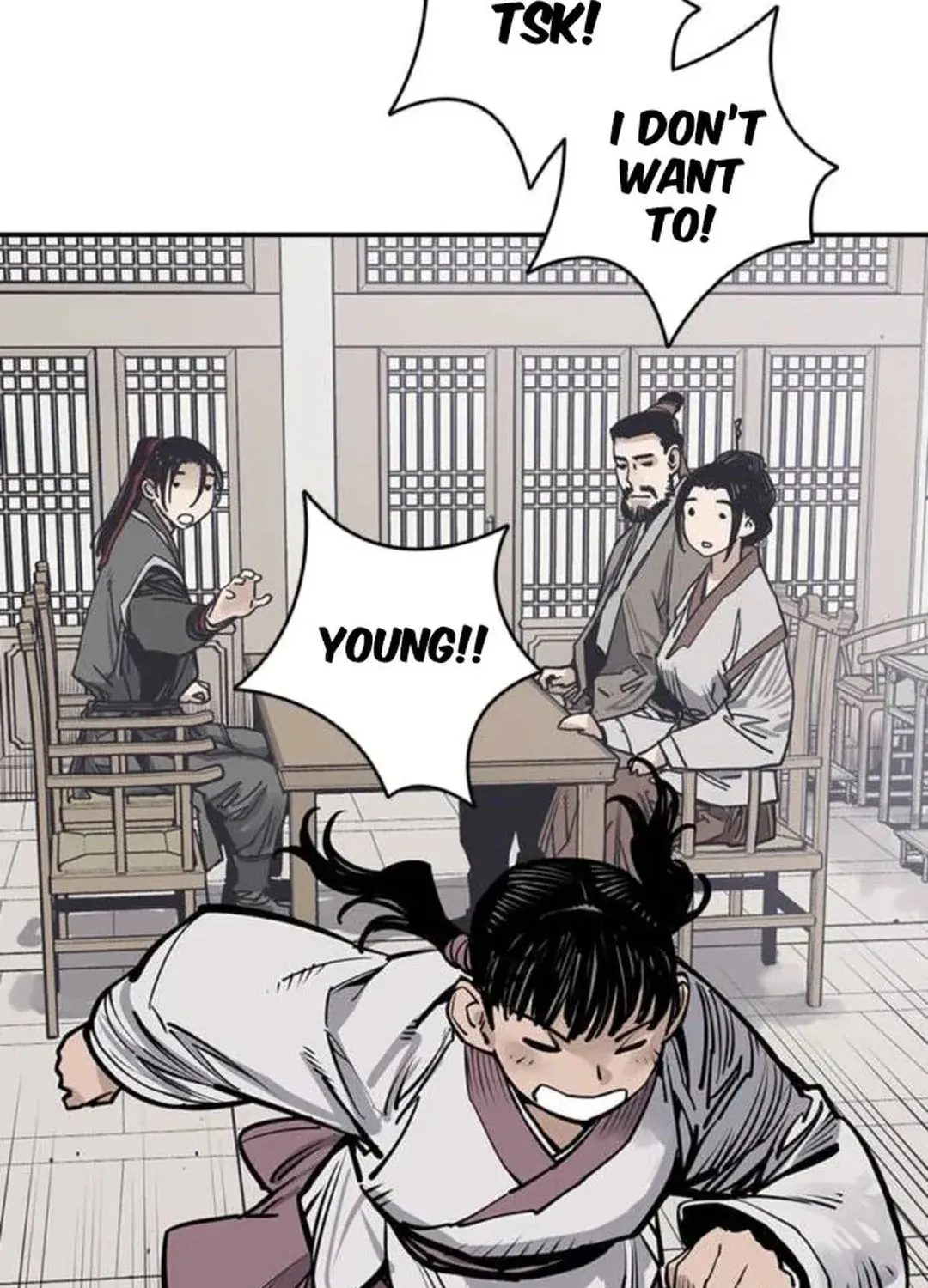 Read Death God chapter 69 image 88 on Lezhin
