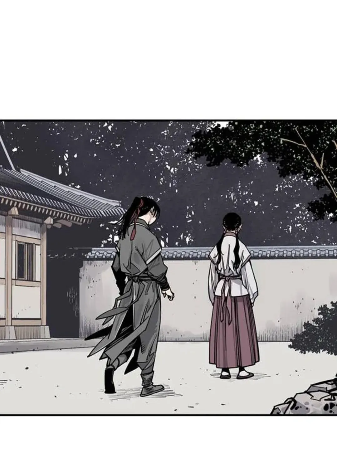 Read Death God chapter 69 image 92 on Lezhin