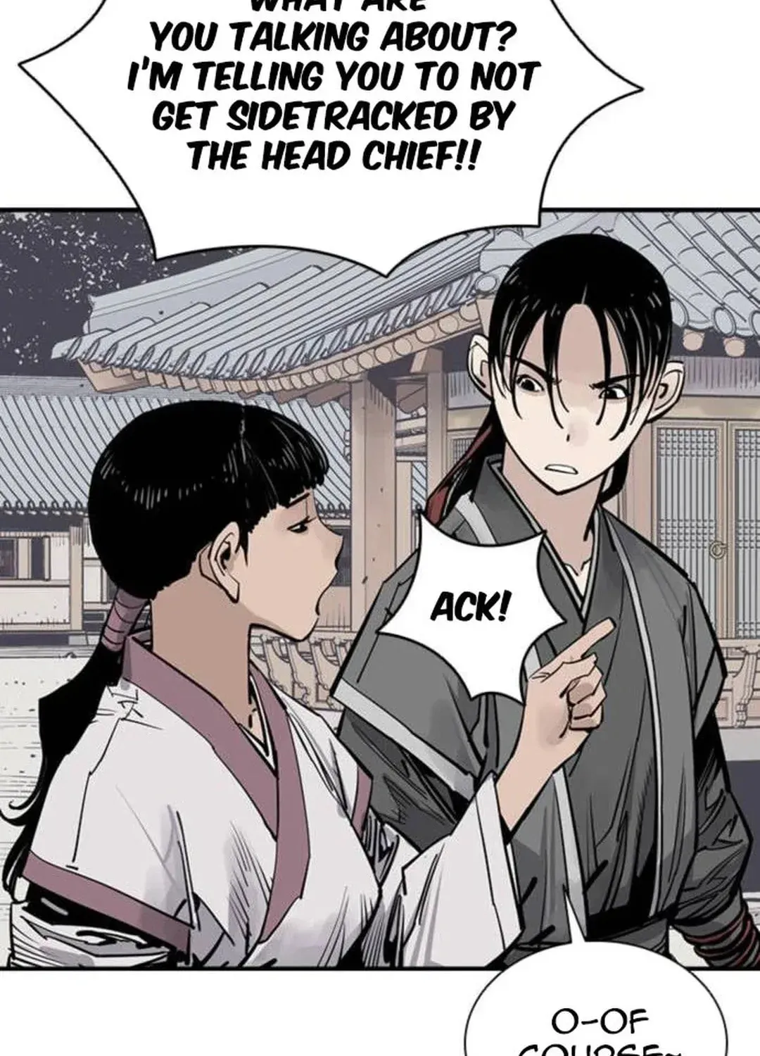 Read Death God chapter 69 image 97 on Lezhin