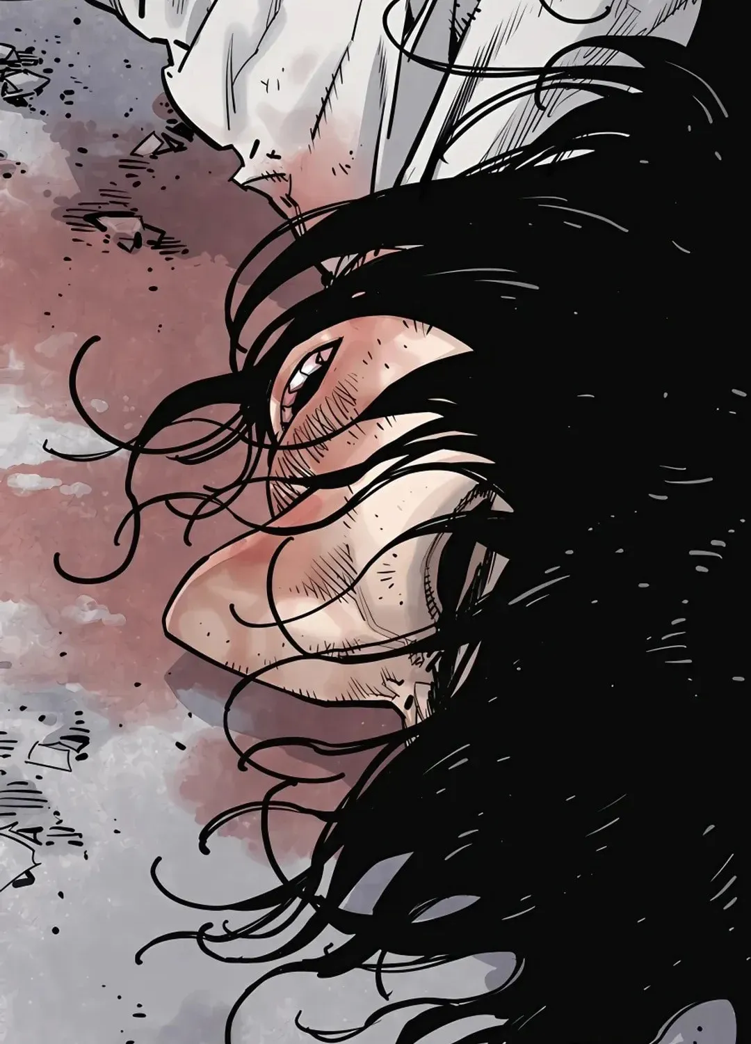 Read Death God chapter 7 image 1 on Lezhin