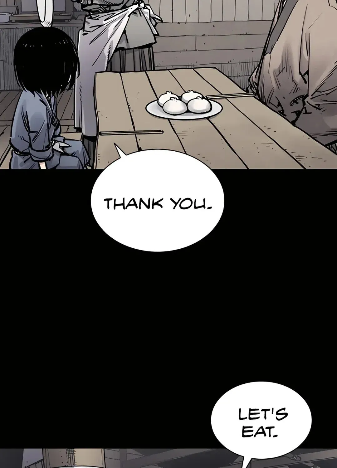 Read Death God chapter 7 image 100 on Lezhin