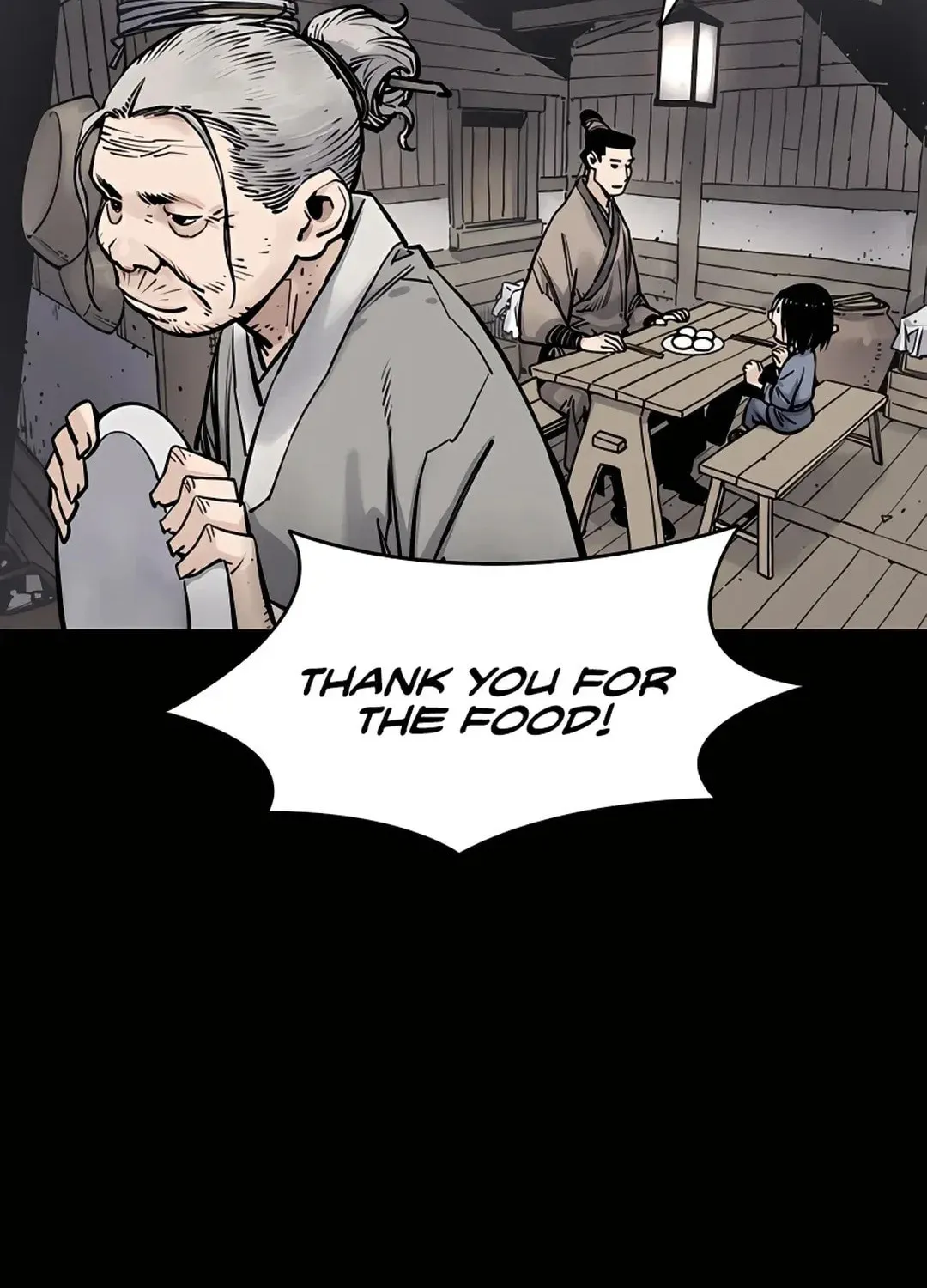 Read Death God chapter 7 image 101 on Lezhin